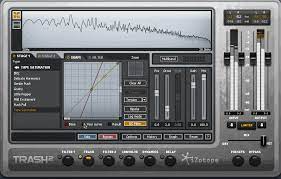 iZotope Trash                  2        Distortion